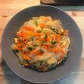 Allen Lin 的 洋蔥炒蛋 cooksnap