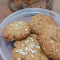 Cooksnap dari kamelia sri maryanti untuk resep Oatmeal Choco Cookies ala Didi (Oat Cookies)