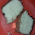 El cooksnap de analia cuando hizo Budín súper fácil.
