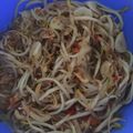 Cooksnap dari Yuli Indriani D untuk resep Tumis Tauge Ikan Teri