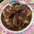 Cooksnap dari Jesslyne untuk resep Semur Cumi Pedas