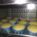 Cooksnap dari MamaFano untuk resep Best cheese muffin ever