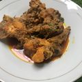 Cooksnap dari Eka Ernawati Subandrio untuk resep Rica-rica Ayam Pedas Daun Kemangi Khas Manado (Ayam Woku)