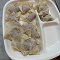 Cooksnap dari Asti Yana untuk resep Dim Sum Ayam dan Udang ~ Homemade menggunakan kulit pangsit