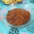 El cooksnap de Rodrigo Perez Peña cuando hizo Chili con carne a mi manera.