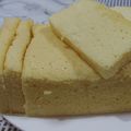 Cooksnap dari Effidheliana Fudheel untuk resep Yogurt Cake Lemon No Pengembang 6 bahan (Mirip chiffon) kempus"