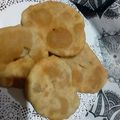 El cooksnap de Sonia Ibañez cuando hizo Torta fritas 😁.