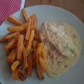 Idike Cooksnap-ja, amikor elkészítette a(z) Sültpaprikás sajtkrémes csirkemell receptet.