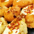 Harsimar Singh का कुकस्नैप जब उन्होंने गोलगप्पे दही चाट (Golgappe dahi chaat recipe in Hindi) बनाया था।