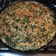 El cooksnap de pamelucha cuando hizo Tortilla de espinacas y zanahoria.