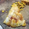El cooksnap de Clary Ryuzaki cuando hizo Tarta de atún, choclo y queso.