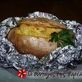 Cooksnap από Ζουζουνελ στη συνταγή Γεμιστές διπλοφουρνιστές πατάτες