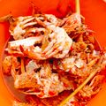 Cooksnap dari Ang Yuli untuk resep Kepiting Jagung Saus Padang Pedas