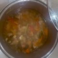 Cooksnap dari kucingkepanasan untuk resep SOP Ayam Bening
