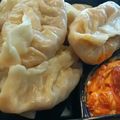 Babli Das का कुकस्नैप जब उन्होंने फ्राइड मोमोज(fried momos recipe in hindi) बनाया था।
