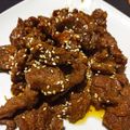 Cooksnap dari Bunda Dindon untuk resep Beef Bulgogi || ala dapur umma