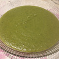 El cooksnap de Cook_and_Jud cuando hizo Sopa crema de judías verdes para congelar.