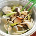 Cooksnap của Huyen le Tran khi họ làm theo món Nghêu hấp thái