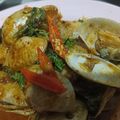 รูป Cooksnap ของ teerasak wongsasung เมื่อเขาทำ หอยลายผัดพริกเผา