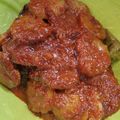 Cooksnap dari Martini Kurniasih untuk resep Rendang Jengkol empuk dan mantab