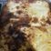 El cooksnap de Teresa Kraft cuando hizo Sopa paraguaya con sémola.