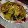 Cooksnap dari Ardhana untuk resep Ikan pari asap oseng santan