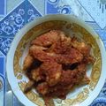 Cooksnap dari nayyara untuk resep Ayam Kecap Pedas Manis #BikinRamadanBerkesan