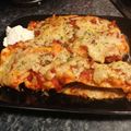 Harry Thomas's cooksnap of when they made My Chicken Enchiladas.