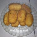 Cooksnap dari Arni Munawati untuk resep Combro