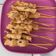 Cooksnap dari Yan Iko untuk resep Sate Taichan