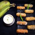Supriya Thengadi's cooksnap of when they made कच्ची केळी आणि बटाट्याचे उपवासाचे कटलेट (kacchi kedi ani batatyache cutltes recipe in marathi).