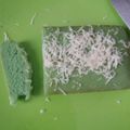 Cooksnap dari Neng Soraya latifah untuk resep Bolu pandan no telur no mixer🍰☕👍👌😍😍