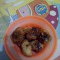 Cooksnap dari Amelia Reni untuk resep Godok ubi / Misro