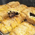 Cooksnap dari Citra Degen untuk resep Roti manis isi pisang coklat keju