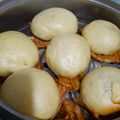 Cooksnap dari Linda Dwi untuk resep Bakpau kukus lembut