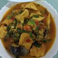 Cooksnap dari Christina untuk resep Tongkol Masak Woku