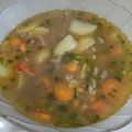 Cooksnap dari eva meylani untuk resep Sup Daging Malaysia