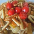 Cooksnap dari Kevin Prawiranto untuk resep Capcay Kuah Merah