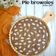 Cooksnap dari Eli Yana DL untuk resep Pie Brownies Shiny Crust