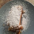 Cooksnap από Άρτεμις στη συνταγή Κέικ με πουρέ λεμονιού...αφράτο και μυρωδάτο 🍋🍋🍋