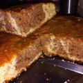 El cooksnap de Cecii Micaela cuando hizo Torta marmolada de Coco 🥥.