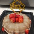 Cooksnap dari helba untuk resep Puding ultah