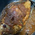 Cooksnap dari Siti Sarah Kinana untuk resep Gurame Bakar Bumbu Jimbaran