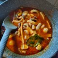 Cooksnap dari Nurul Art untuk resep Kepiting Udang Saos Padang