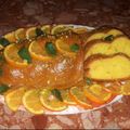 isabel maloum's cooksnap of when they made Orange cake.