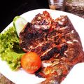 Cooksnap dari Yayak W untuk resep Ikan Bakar Padang