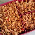 Cooksnap dari Jeno untuk resep Oreg tempe kering pedas manis