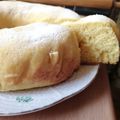Heidumné Szőke Eszter Cooksnap-ja, amikor elkészítette a(z) Mamaféle foszlós - mazsolás kuglóf (dagasztás és kelesztés nélkül) receptet.