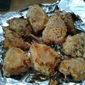 suemei's cooksnap of when they made Oven Fried Chicken.