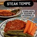 Cooksnap dari susilawati - untuk resep Steak Tempe